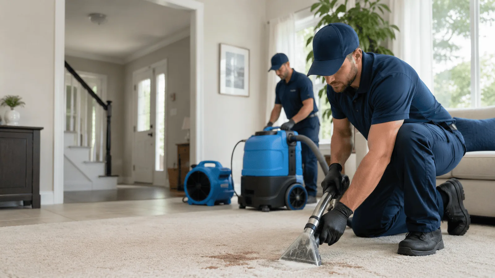 Pet Stain Carpet Cleaning in Masury, OH near me